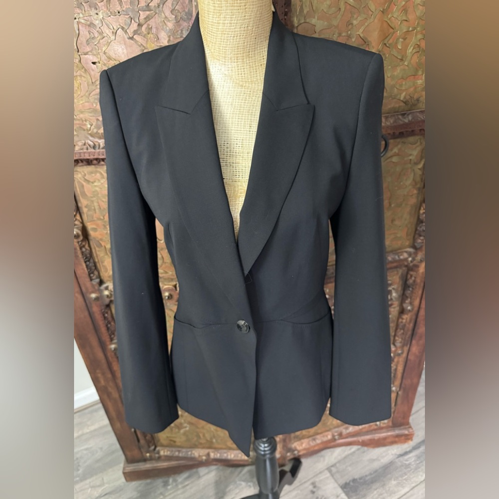 Boss Classic Black Women's Blazer 4‎
